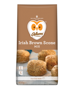Odlums Preparato per Scones intergrali Irlandesi 450g