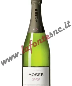 Trento DOC “51,151” Brut Moser