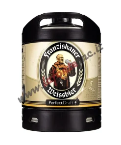 Birra Franziskaner – Perfect Draft – Fusto 6 Litri VAR