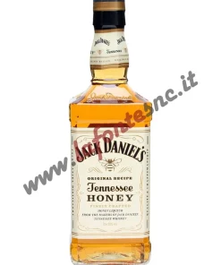 Whiskey Jack Daniel’s Honey 1 Lt.