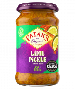 Patak’s Lime Pickle 283g