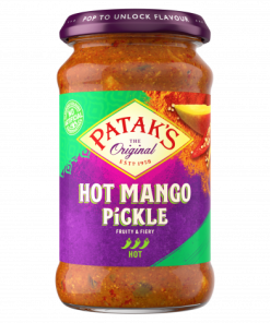 Patak’s Hot Mango Pickle 283g