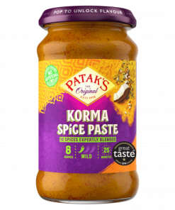Patak’s Spice Korma Paste 290g