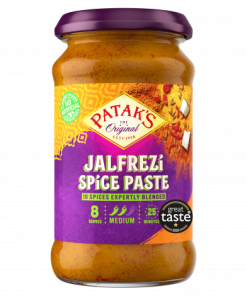 Patak’s Preparato per Curry Indiano Jalfrezi 283g