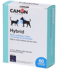 Camon – Hybrid, per Cani e Gatti, 60cpr