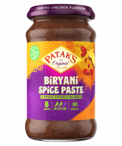 Patak’s Biryani Paste 283g