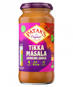Patak’s Tikka Masala Sauce 450g