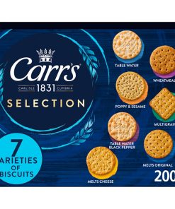 Carr’s Cracker Misti 200g