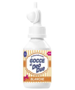 Deo Due – Profumo per Bucato, Gocce Blanche, 150ml