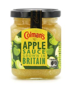 Colman’s Salsa di Mele Bramley 155g