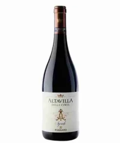Altavilla della Corte Syrah