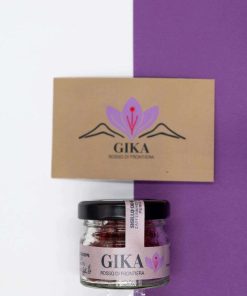 Zafferano in stimmi 2 gr “Azienda Agricola Lisi – Gikarosso”