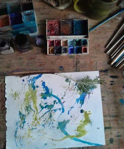 CAMMINA, RACCOGLI, DIPINGI