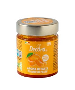 Aroma concentrato in pasta al mandarino