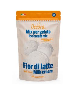 Mix per Gelato Fior di Latte