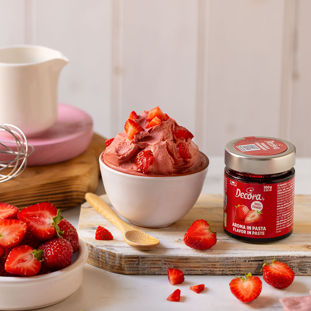 Mix per Gelato Fior di Latte - immagine 3