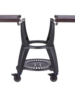 Carrello e mensole LeCHEF AVANTGARDE Monolith Kamado Grill