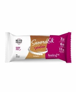 Feeling Ok Savordok Gusto Mandorla, 35 grammi