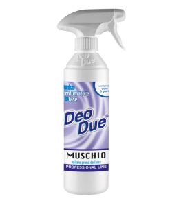 Deo Due – Profumatore Bifase, Muschio, 500ml