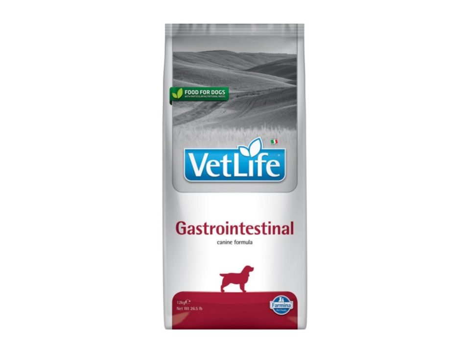 Farmina – Vet Life Gastrointestinal, Cane Adult, 12kg