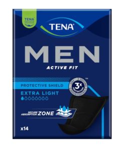 Tena – Men Active Fit Extra Light, Conf. da 14pz