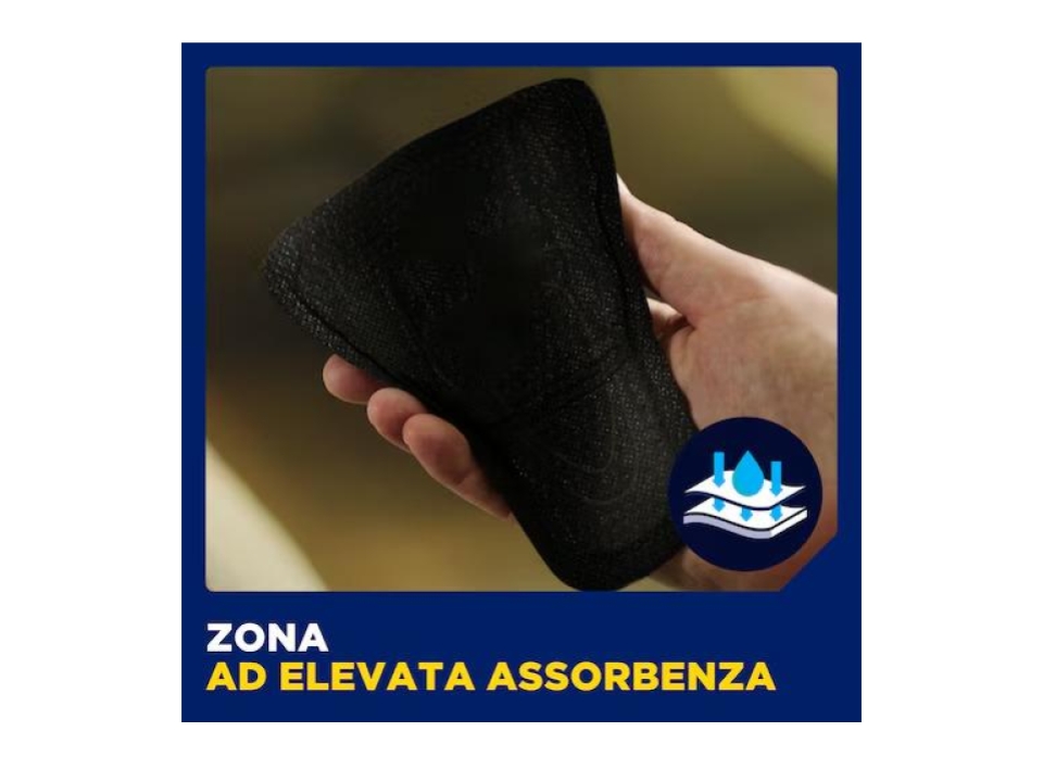 Tena – Men Active Fit Extra Light, Conf. da 14pz - immagine 2