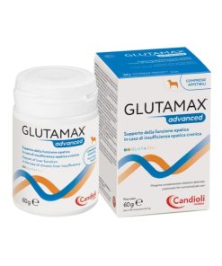 Candioli – Glutamax Advanced, Integratore per Cani, 30cpr