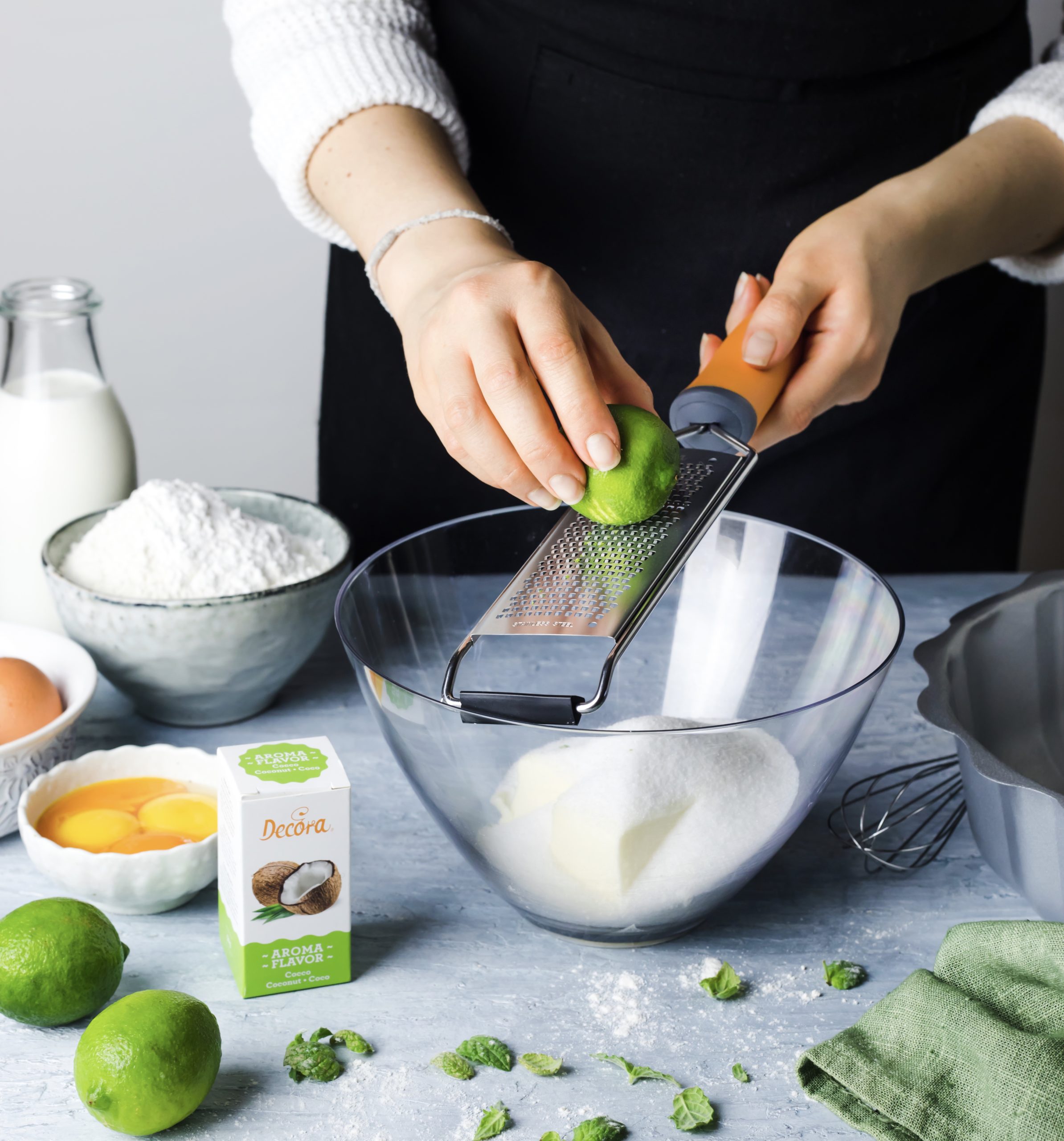 Grattugia lama fine larga - immagine 2