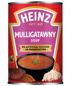 Heinz Mulligatawny Soup 400g