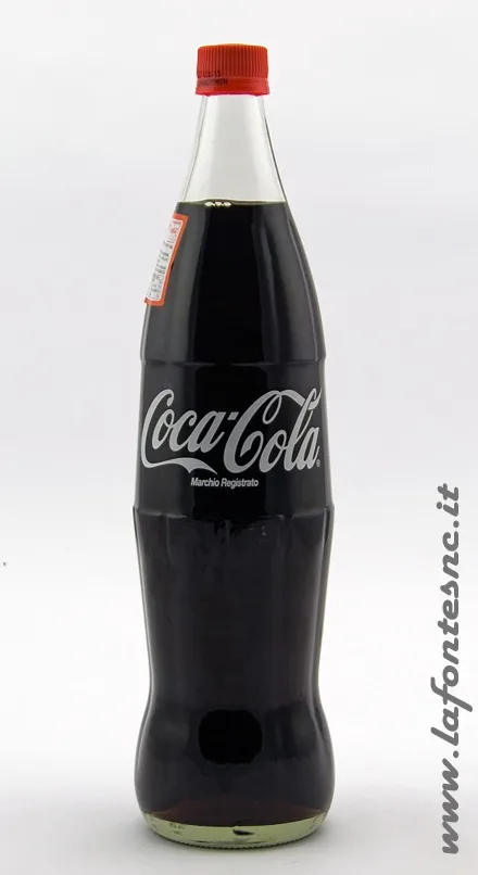 Coca-Cola Original Taste 1,0 Lt. Vetro a Rendere