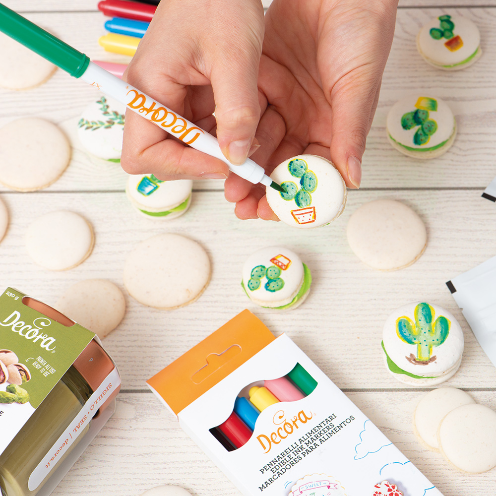 Mix per macaron - immagine 3