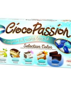 Crispo Confetti Ciocopassion Selection Color Celesti Gusti Assortiti 1Kg