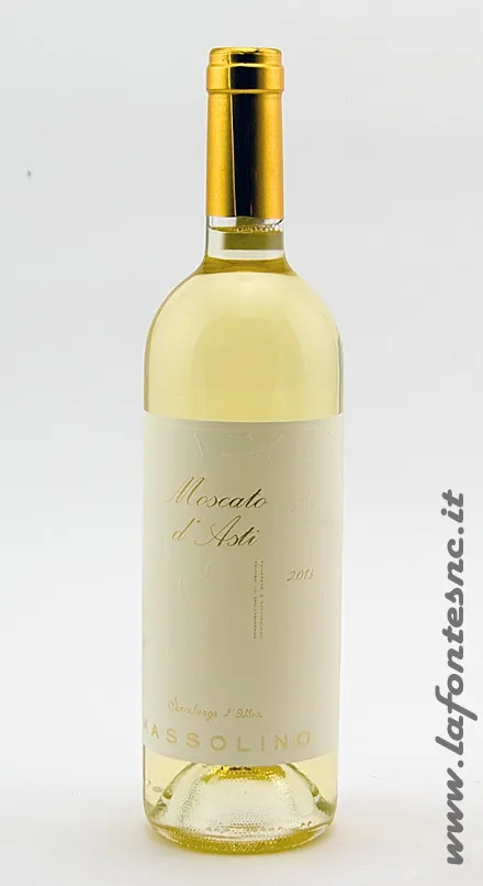 Moscato d’Asti DOCG Massolino