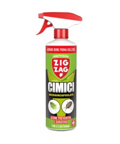 Zig Zag Insetticida Microincapsulato per Cimici 500ml