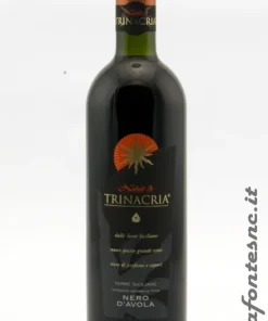 Nero D’Avola Terre di Sicilia DOC Nobili di Trinacria