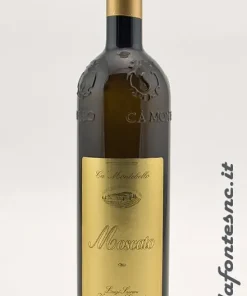 Moscato Dolce Frizzante Oltrepo Pavese DOC “Ca’ Montebello” Luigi Scarani