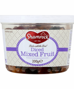 Shamrock Frutta Secca a Dadini 200g