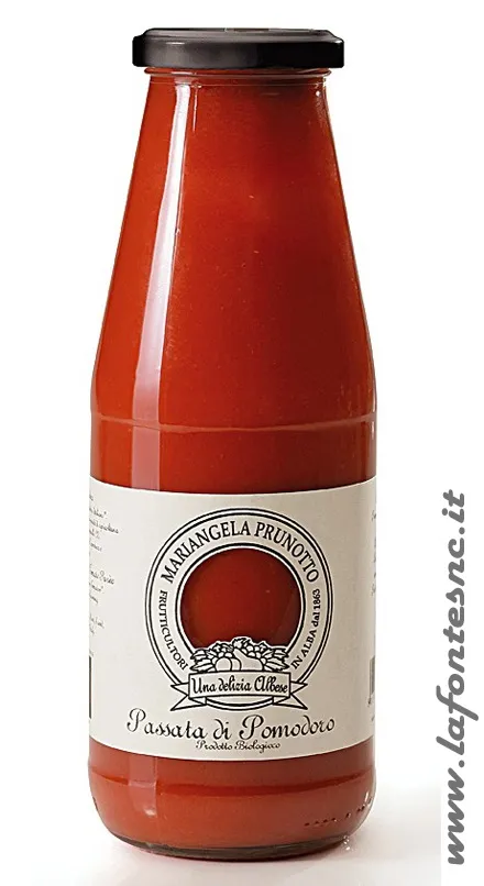 Prunotto Polpa di Pomodoro Biologica 690 g.