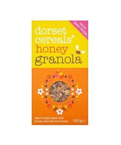Dorset Honey Granola 450g