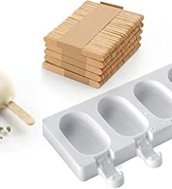 Stampo in silicone per gelato mini classic