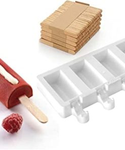 Stampo in silicone per gelato mini chic