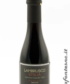 Lambrusco Dell’Emilia Secco IGT Belle Rive 20 cl