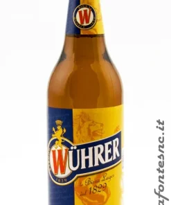Birra Wührer 66 cl. Vap.