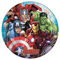 Avengers piatti