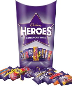 Cadbury Heroes selezione cioccolatini 290g