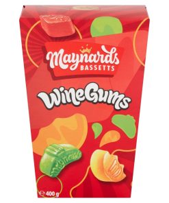 Maynards Winegums Caramelle Gommose 400g