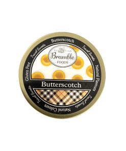 Bramble Butterscotch Travel Sweet Tins 200g