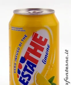 EstaThe Classic Limone – Lattina 33 cl.