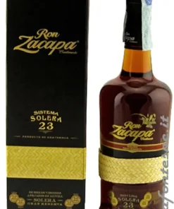 Ron Zacapa 23