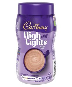 Cadbury Highlights Preparato per Cioccolata Calda 150g